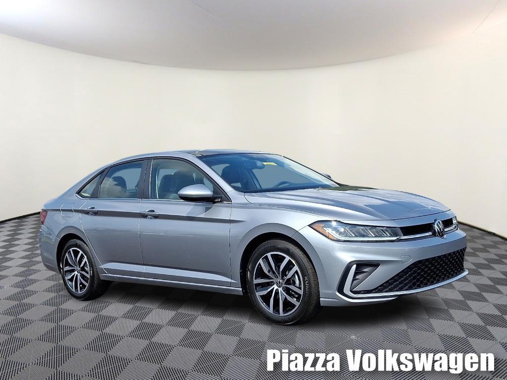 new 2025 Volkswagen Jetta car, priced at $28,381