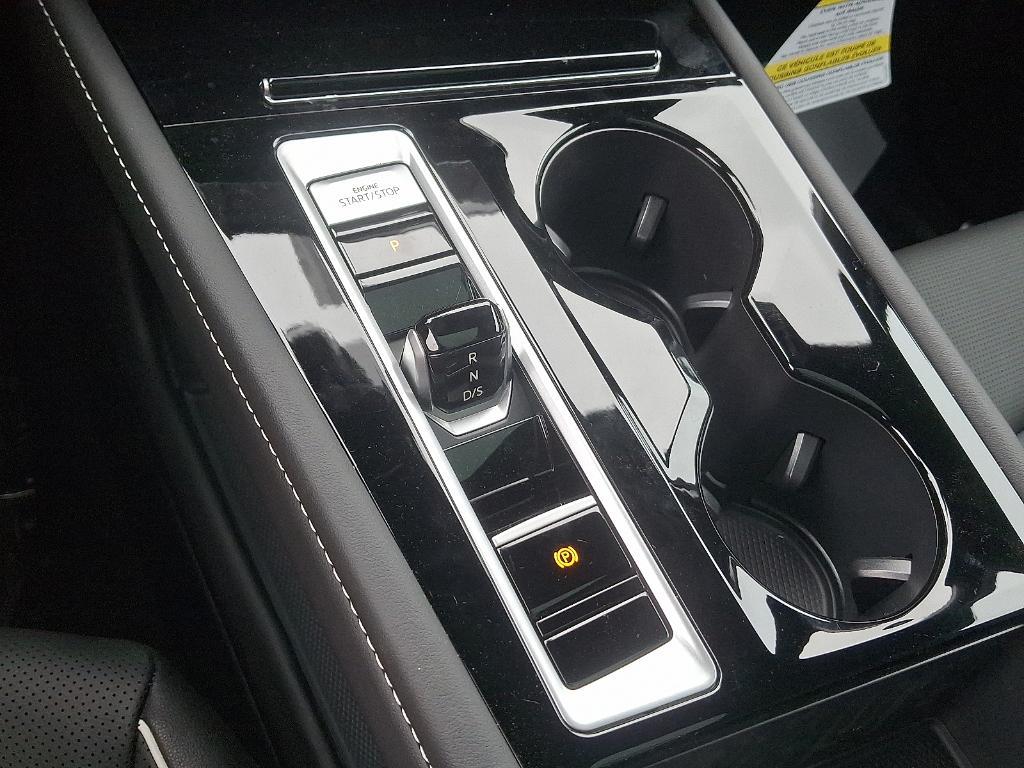 new 2025 Volkswagen Atlas Cross Sport car, priced at $55,811
