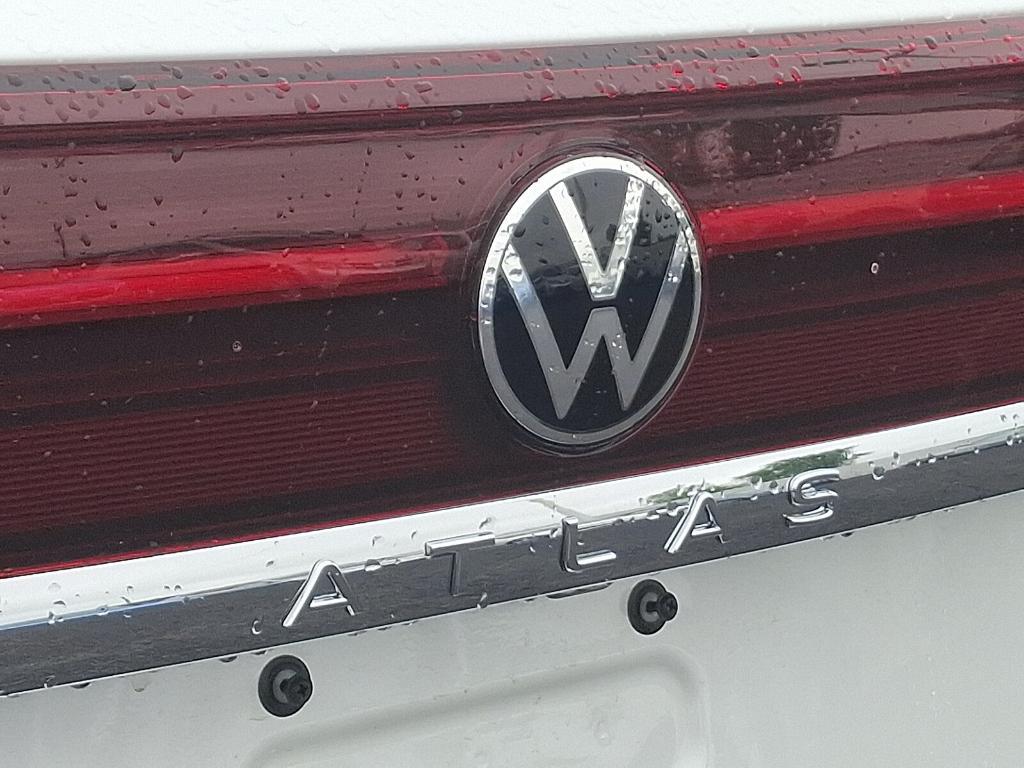 new 2025 Volkswagen Atlas Cross Sport car, priced at $53,774