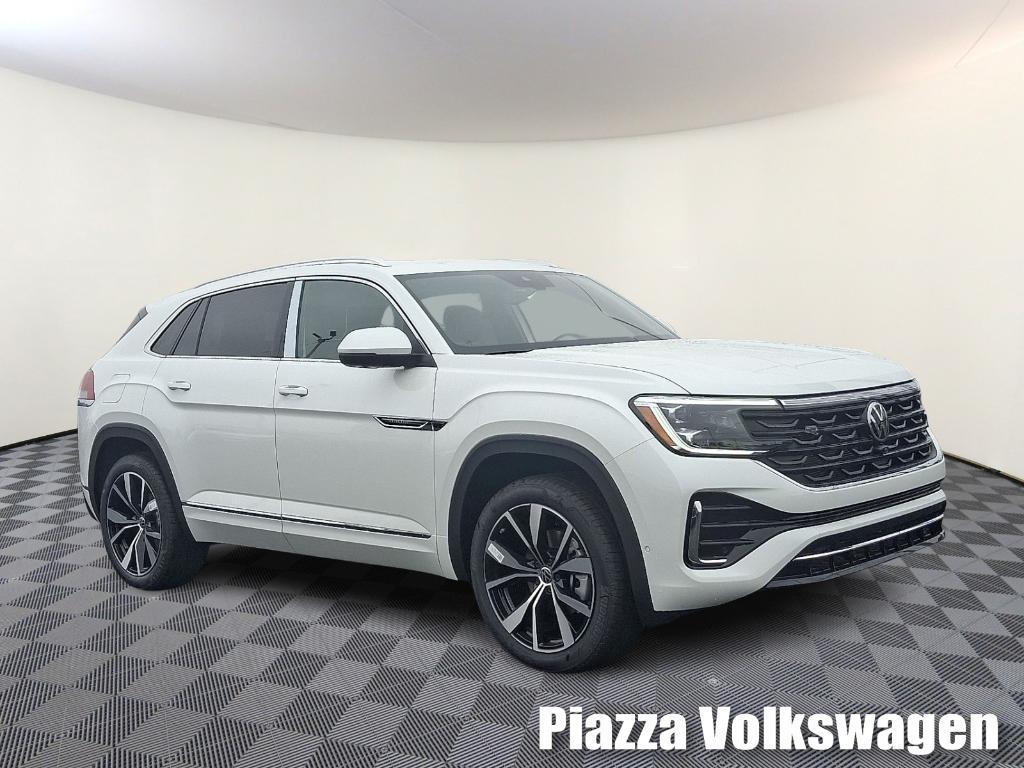 new 2025 Volkswagen Atlas Cross Sport car, priced at $53,774