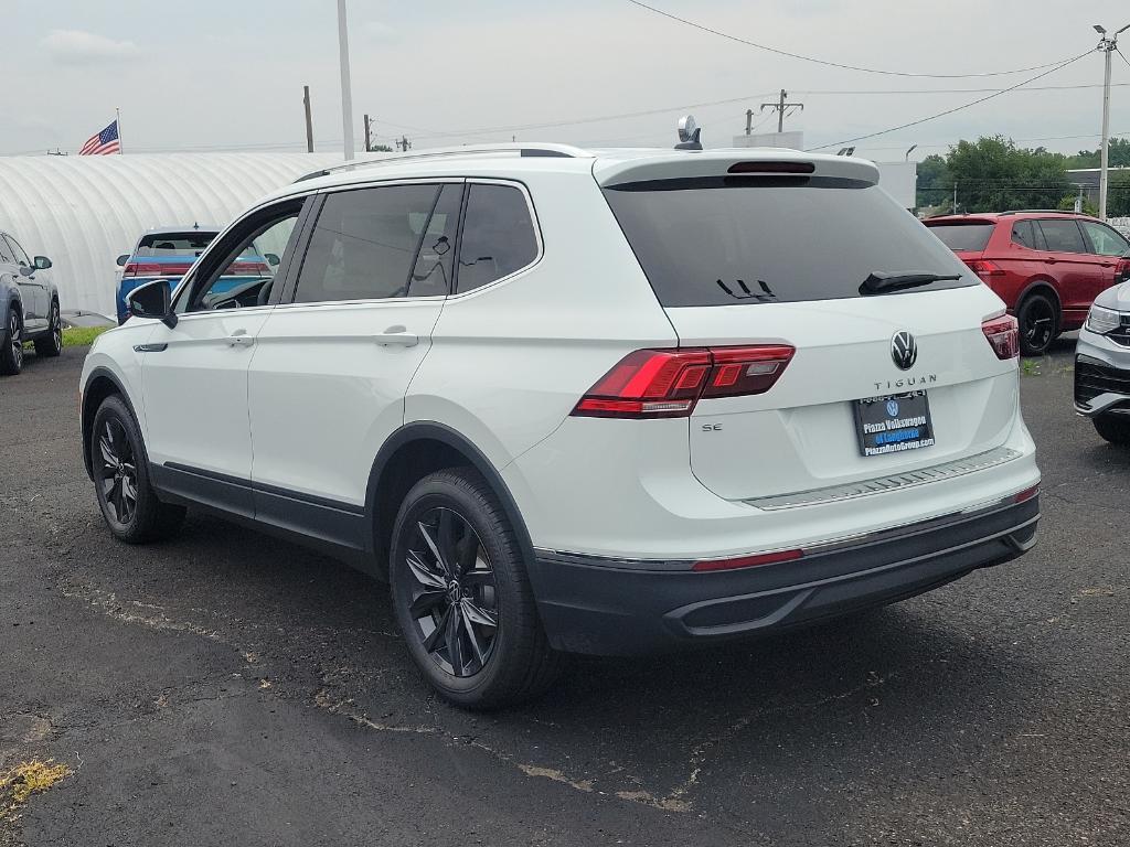 new 2024 Volkswagen Tiguan car, priced at $34,616