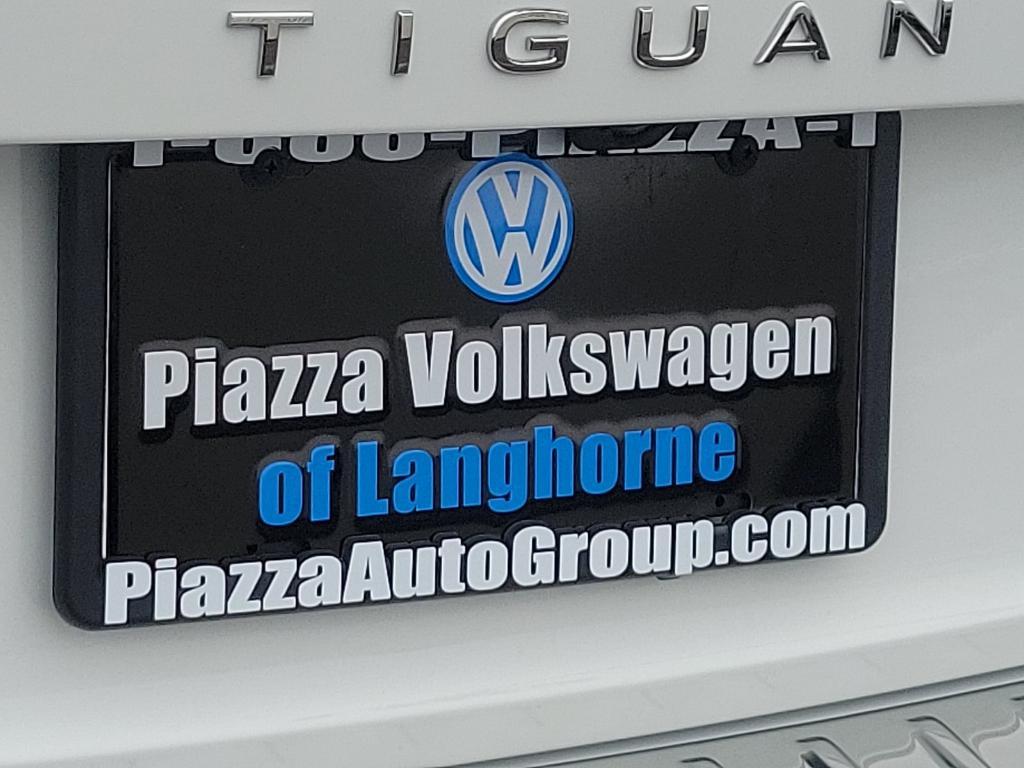 new 2024 Volkswagen Tiguan car, priced at $34,616