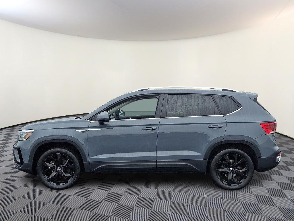 used 2022 Volkswagen Taos car, priced at $23,599