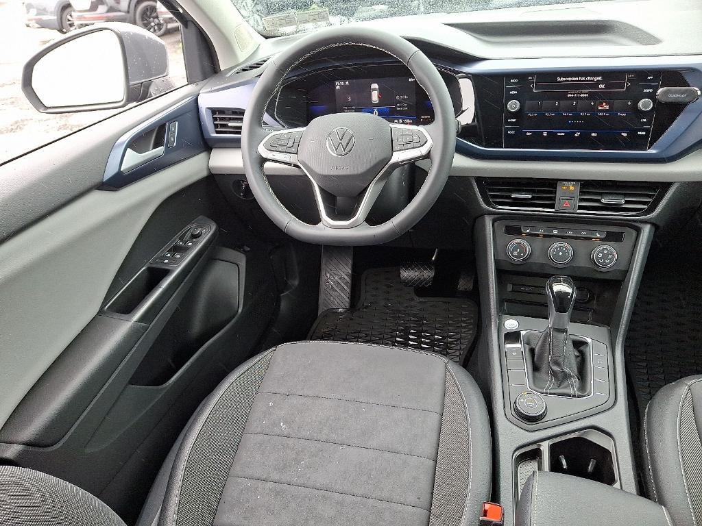 used 2022 Volkswagen Taos car, priced at $23,599