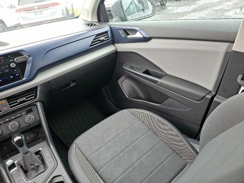 used 2022 Volkswagen Taos car, priced at $23,599