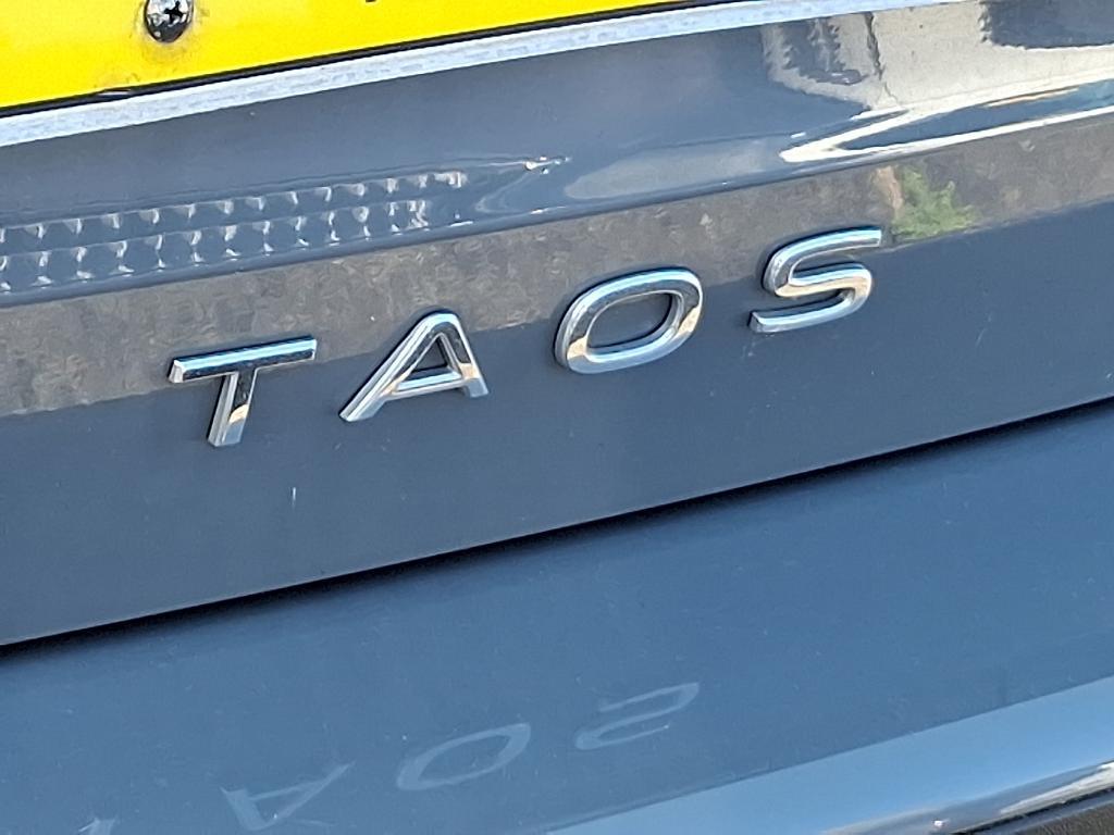 used 2022 Volkswagen Taos car, priced at $22,999