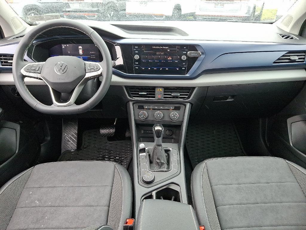 used 2022 Volkswagen Taos car, priced at $23,599