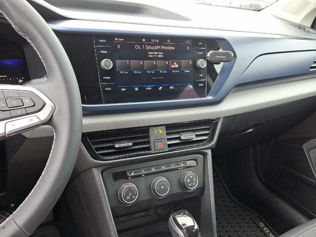 used 2022 Volkswagen Taos car, priced at $23,599