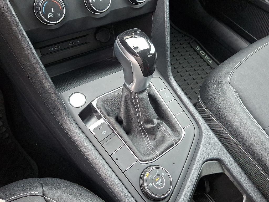 used 2022 Volkswagen Taos car, priced at $23,599