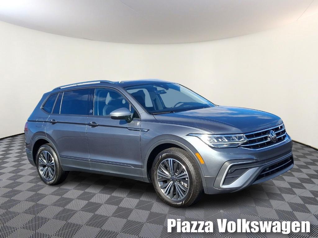 new 2024 Volkswagen Tiguan car, priced at $34,776