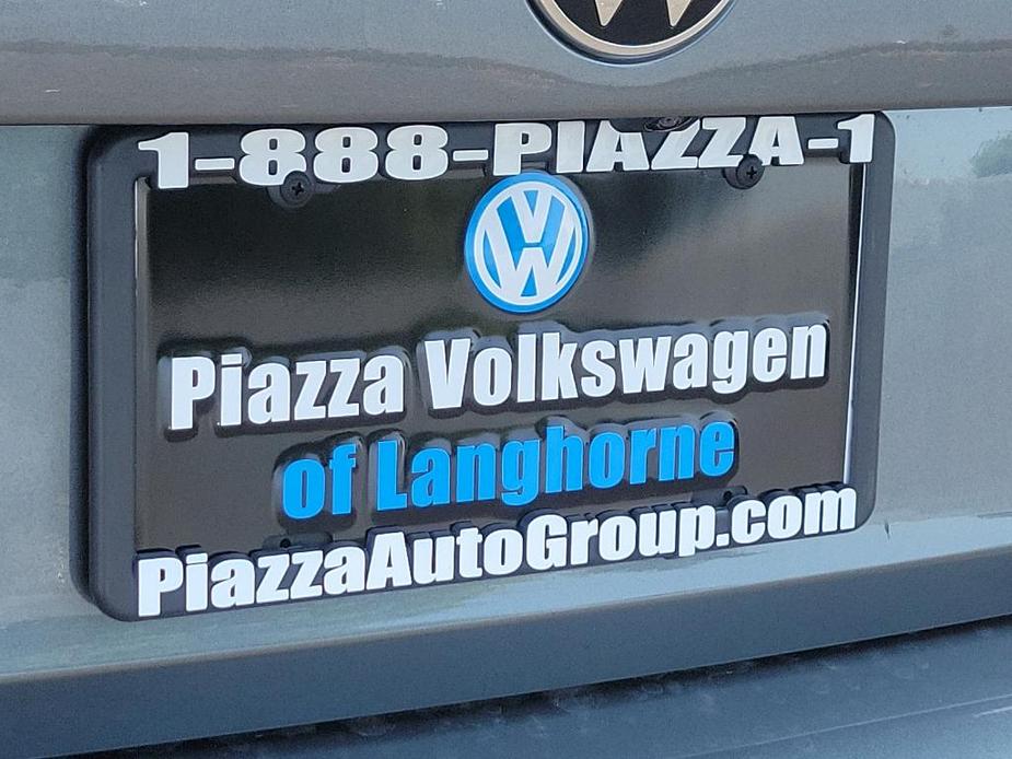 new 2024 Volkswagen Jetta car, priced at $27,120