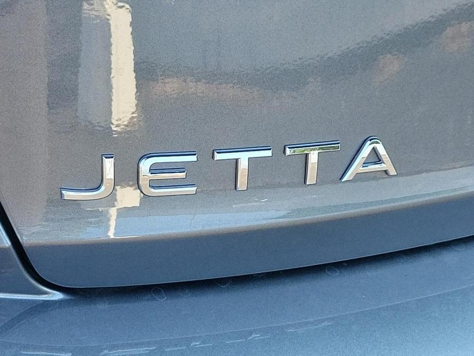 new 2024 Volkswagen Jetta car, priced at $26,093