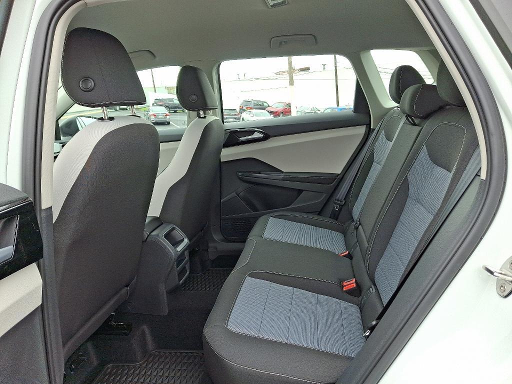new 2025 Volkswagen Taos car, priced at $29,494