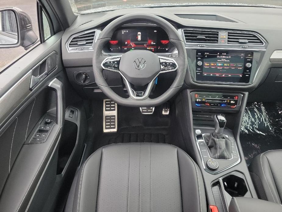 new 2024 Volkswagen Tiguan car, priced at $38,764