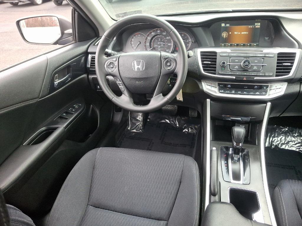 used 2015 Honda Accord car, priced at $14,999