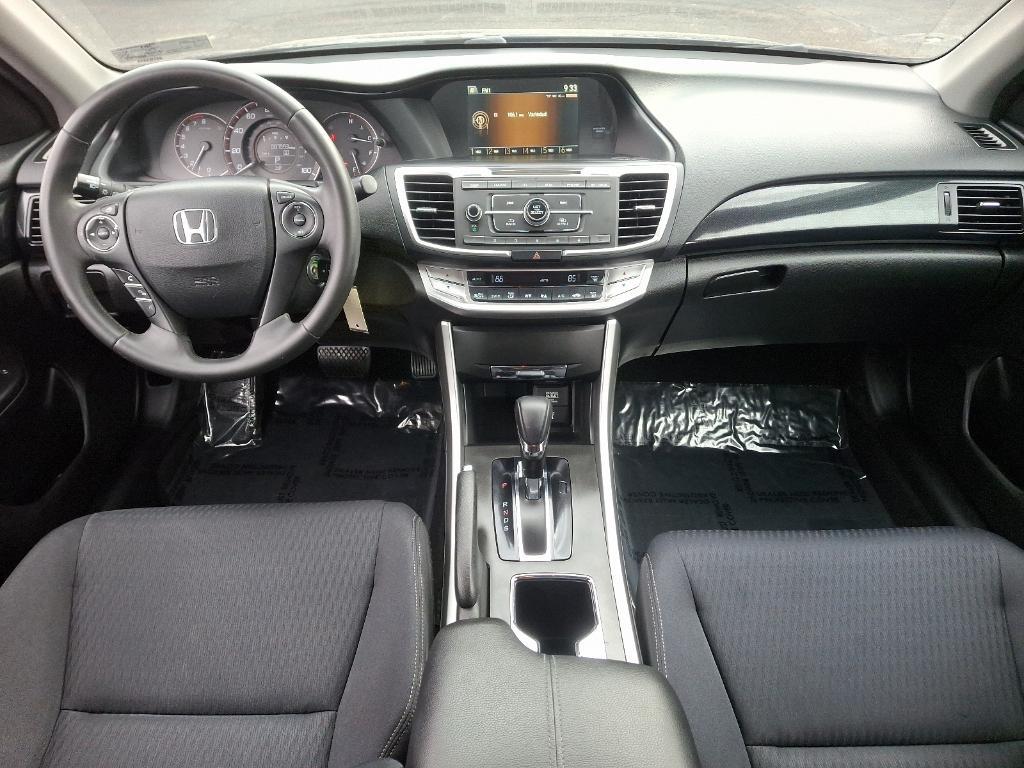 used 2015 Honda Accord car, priced at $14,999