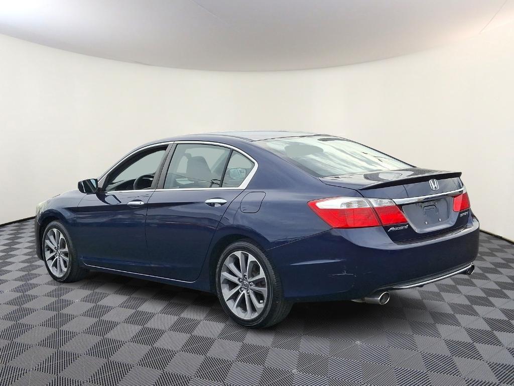 used 2015 Honda Accord car, priced at $14,999