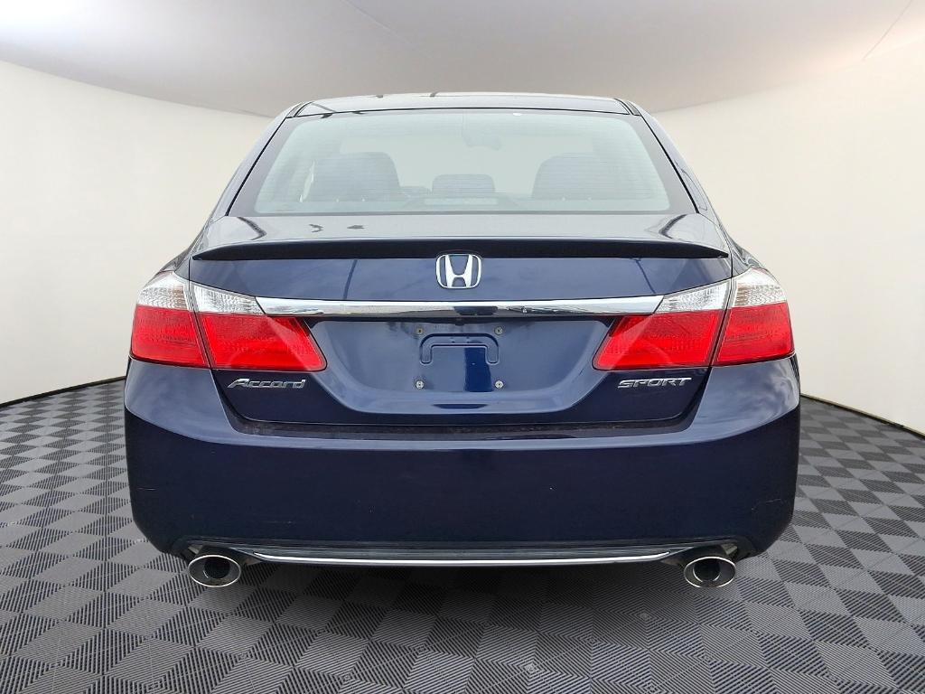 used 2015 Honda Accord car, priced at $14,999