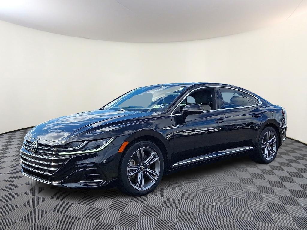 used 2022 Volkswagen Arteon car, priced at $23,999