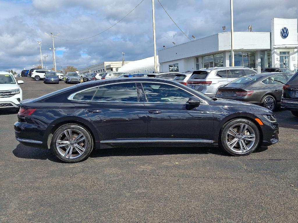 used 2022 Volkswagen Arteon car, priced at $23,999
