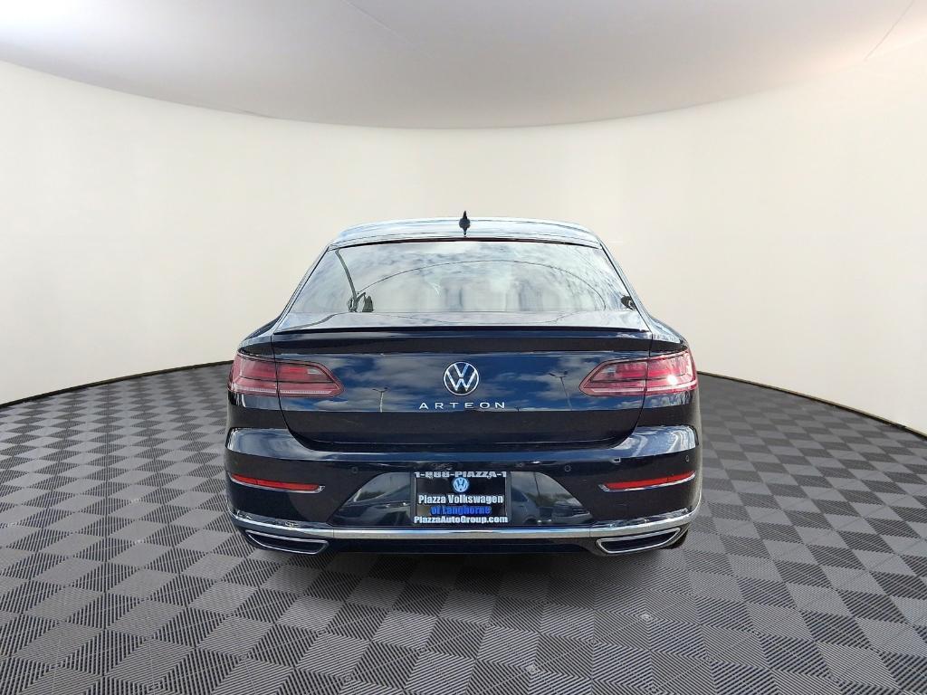 used 2022 Volkswagen Arteon car, priced at $23,999