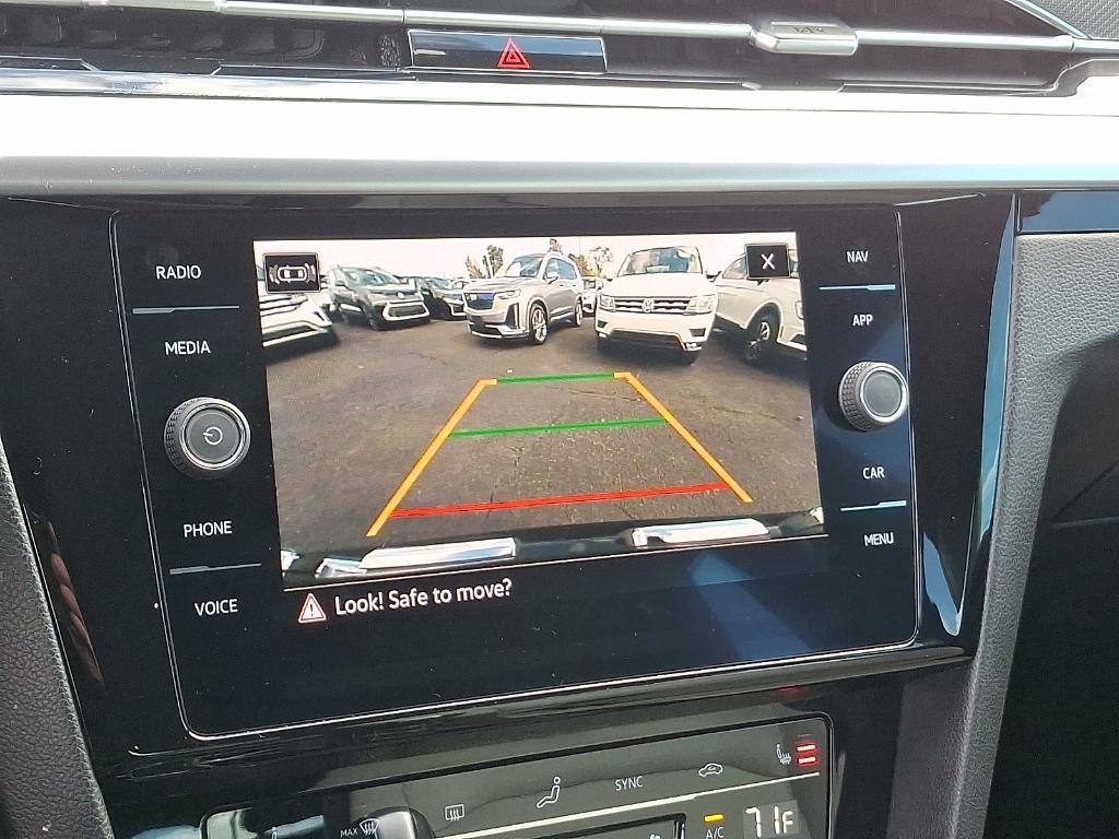 used 2022 Volkswagen Arteon car, priced at $23,999