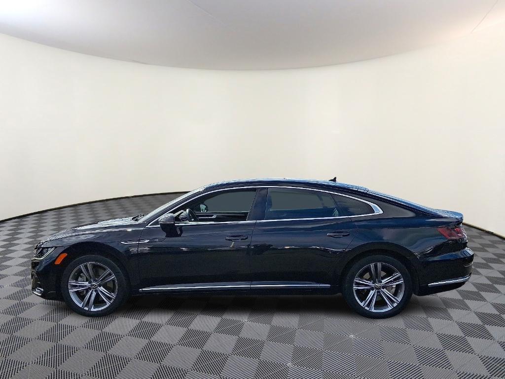 used 2022 Volkswagen Arteon car, priced at $23,999