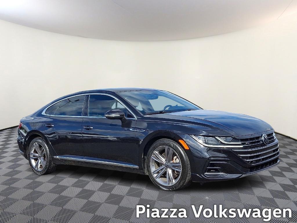 used 2022 Volkswagen Arteon car, priced at $24,999