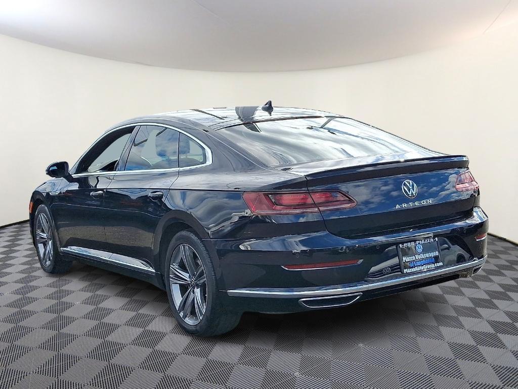 used 2022 Volkswagen Arteon car, priced at $23,999