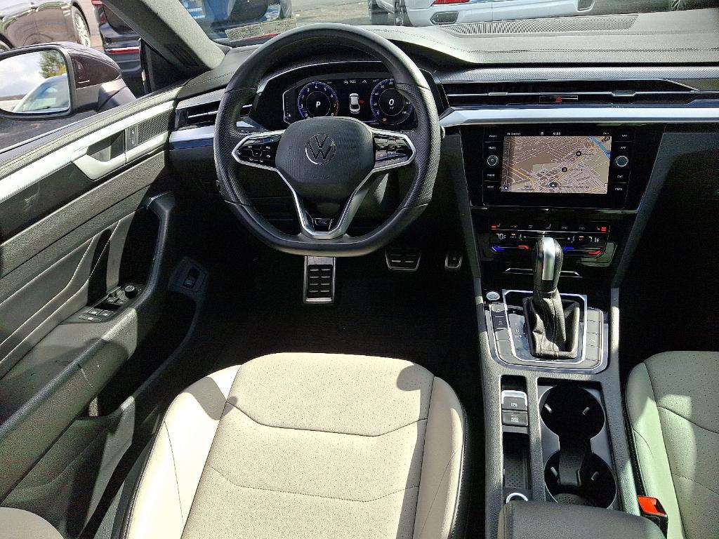 used 2022 Volkswagen Arteon car, priced at $23,999