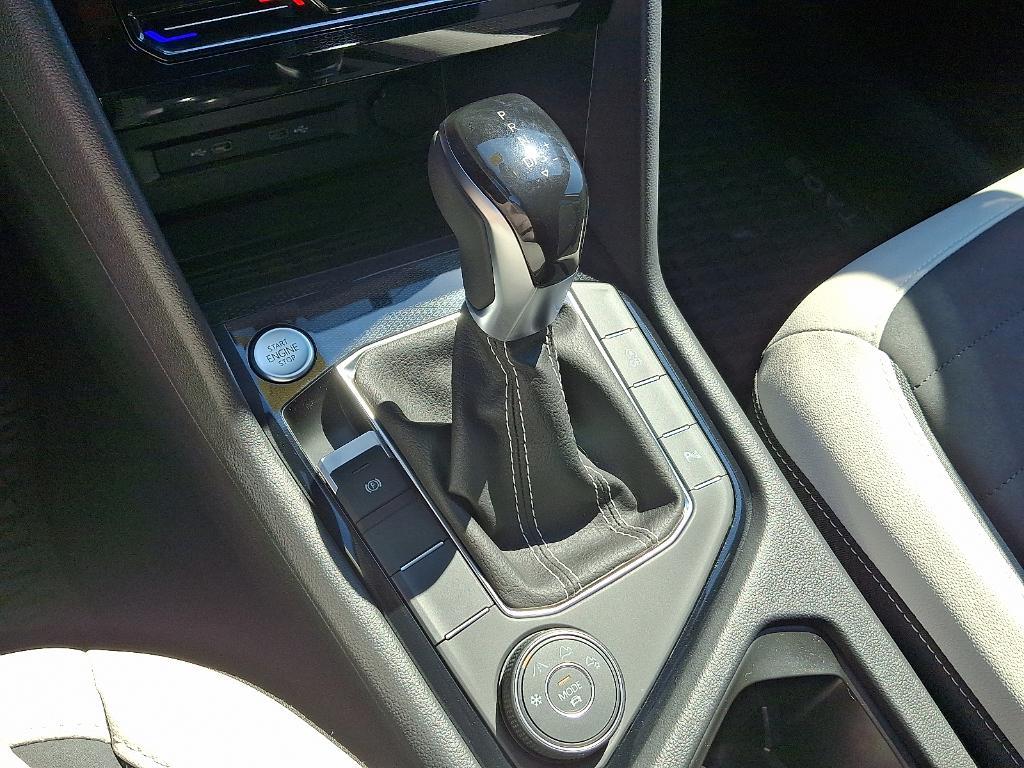 new 2025 Volkswagen Taos car, priced at $33,607