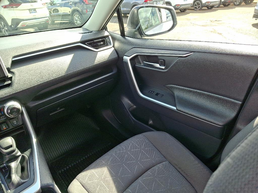 used 2023 Toyota RAV4 car, priced at $27,999