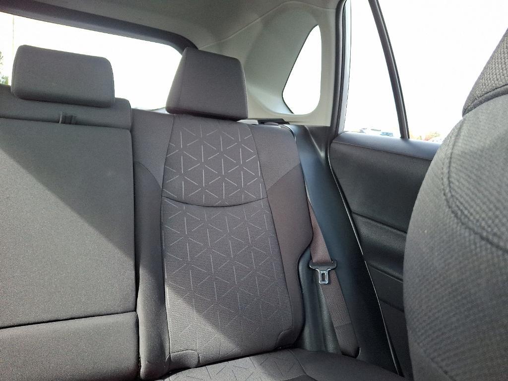 used 2023 Toyota RAV4 car, priced at $27,999