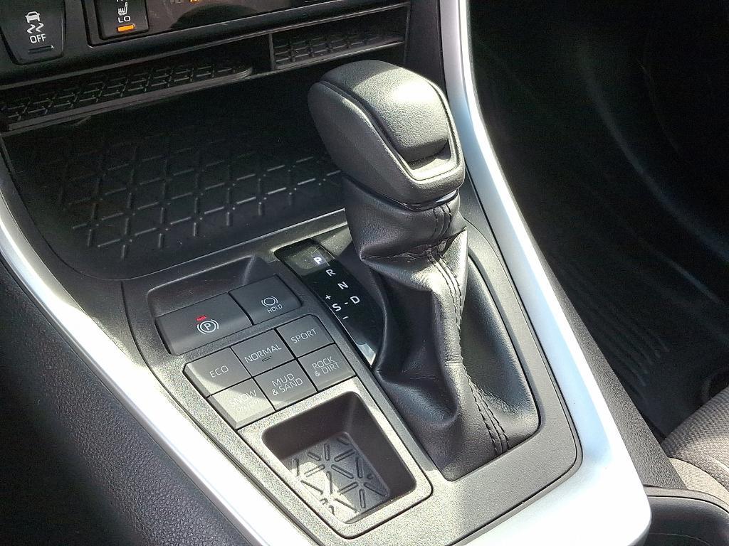 used 2023 Toyota RAV4 car, priced at $27,999