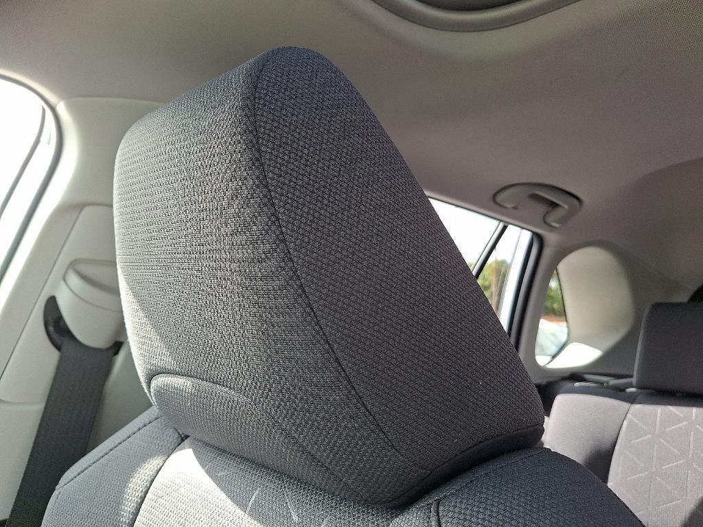 used 2023 Toyota RAV4 car, priced at $27,999