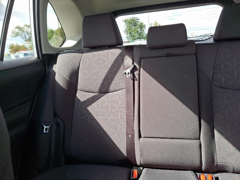 used 2023 Toyota RAV4 car, priced at $27,999