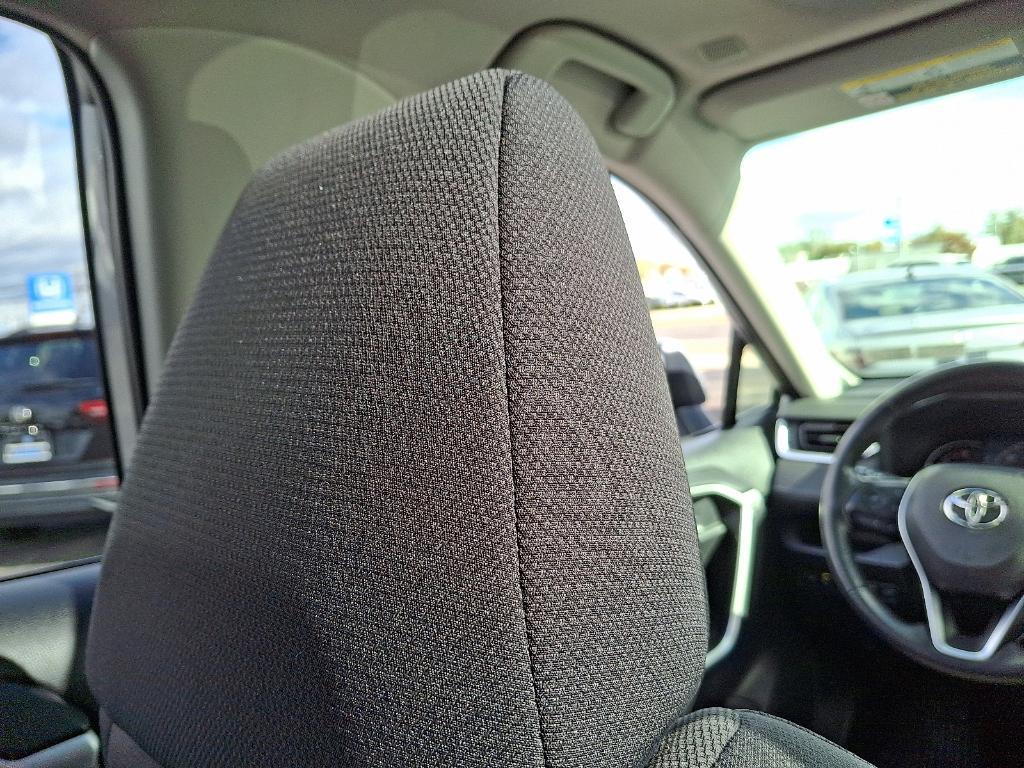 used 2023 Toyota RAV4 car, priced at $27,999