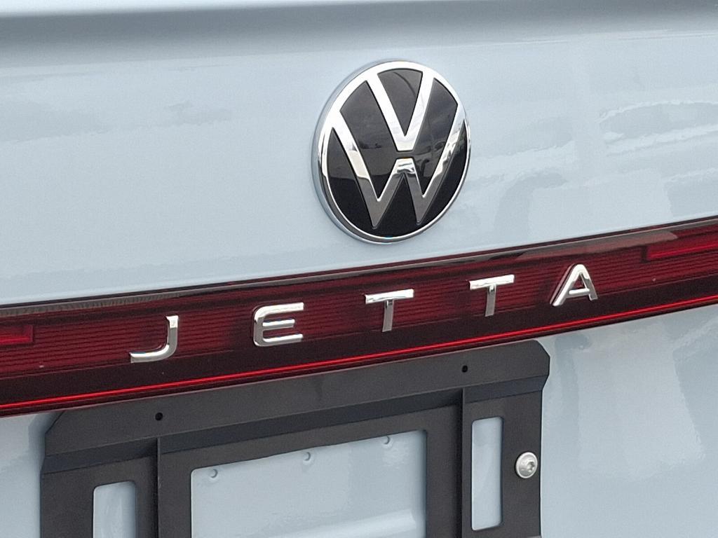 new 2025 Volkswagen Jetta car, priced at $28,453