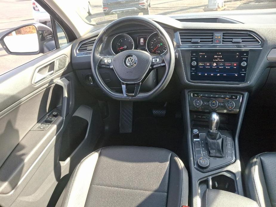 used 2019 Volkswagen Tiguan car, priced at $19,899