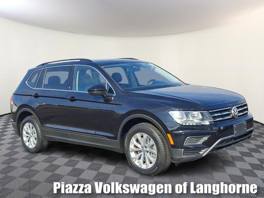 used 2019 Volkswagen Tiguan car, priced at $19,899