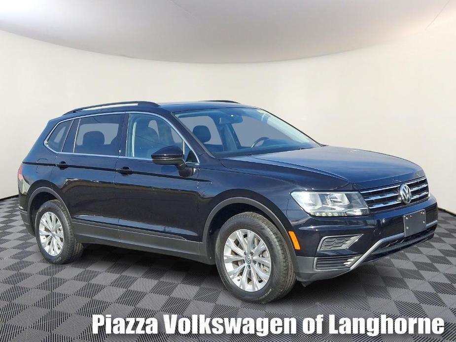 used 2019 Volkswagen Tiguan car, priced at $19,999