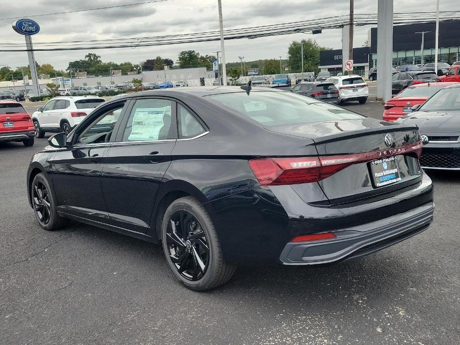 new 2025 Volkswagen Jetta car, priced at $27,998