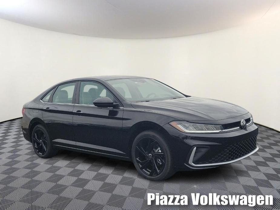 new 2025 Volkswagen Jetta car, priced at $27,998