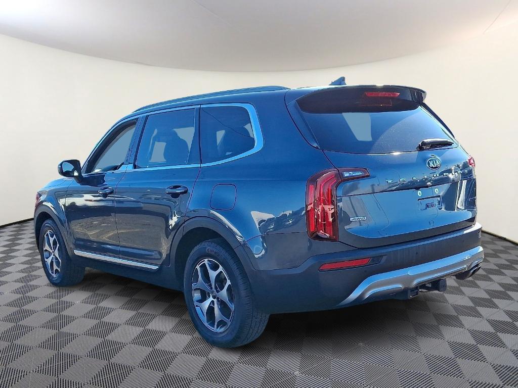 used 2020 Kia Telluride car, priced at $15,899