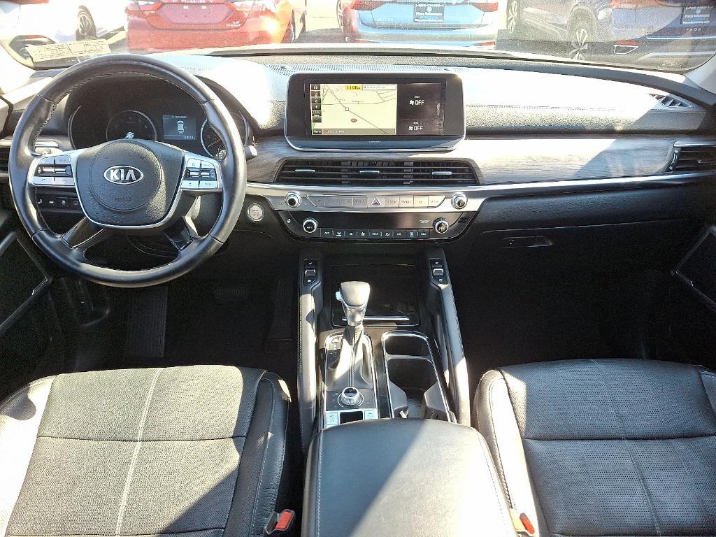 used 2020 Kia Telluride car, priced at $15,899