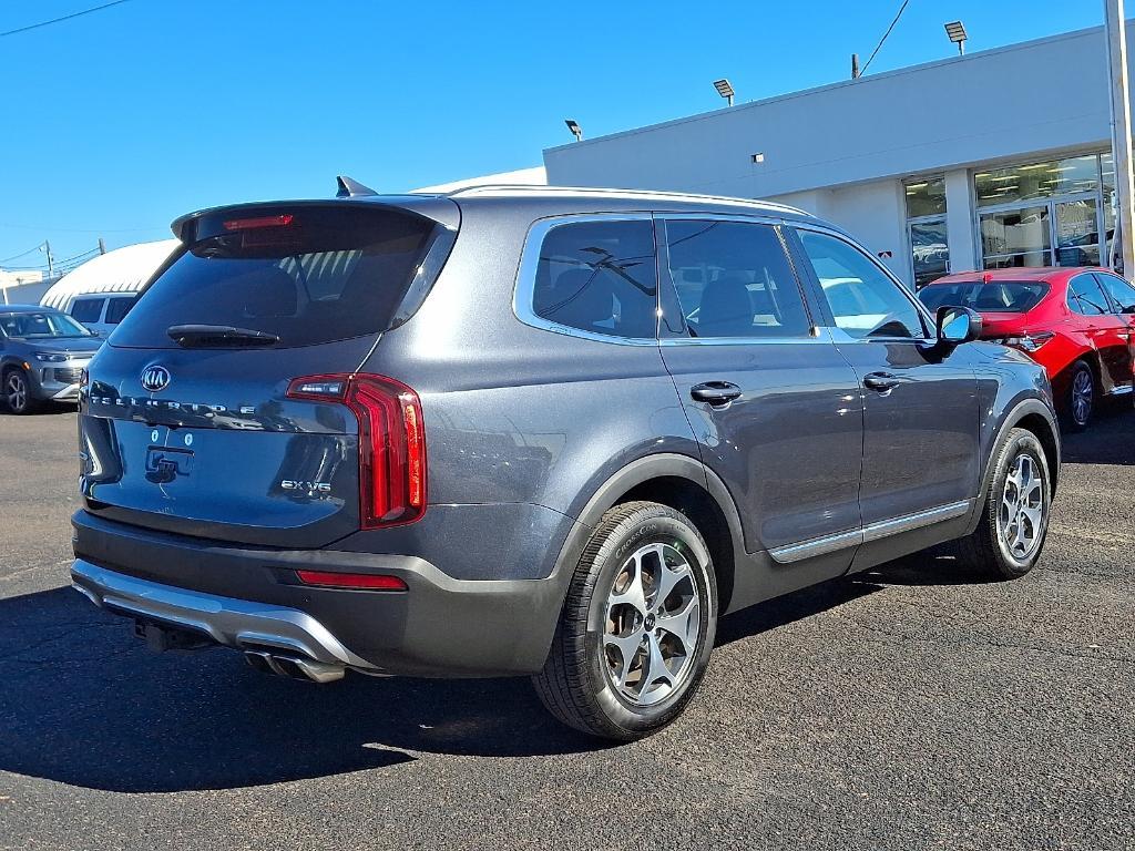 used 2020 Kia Telluride car, priced at $15,899