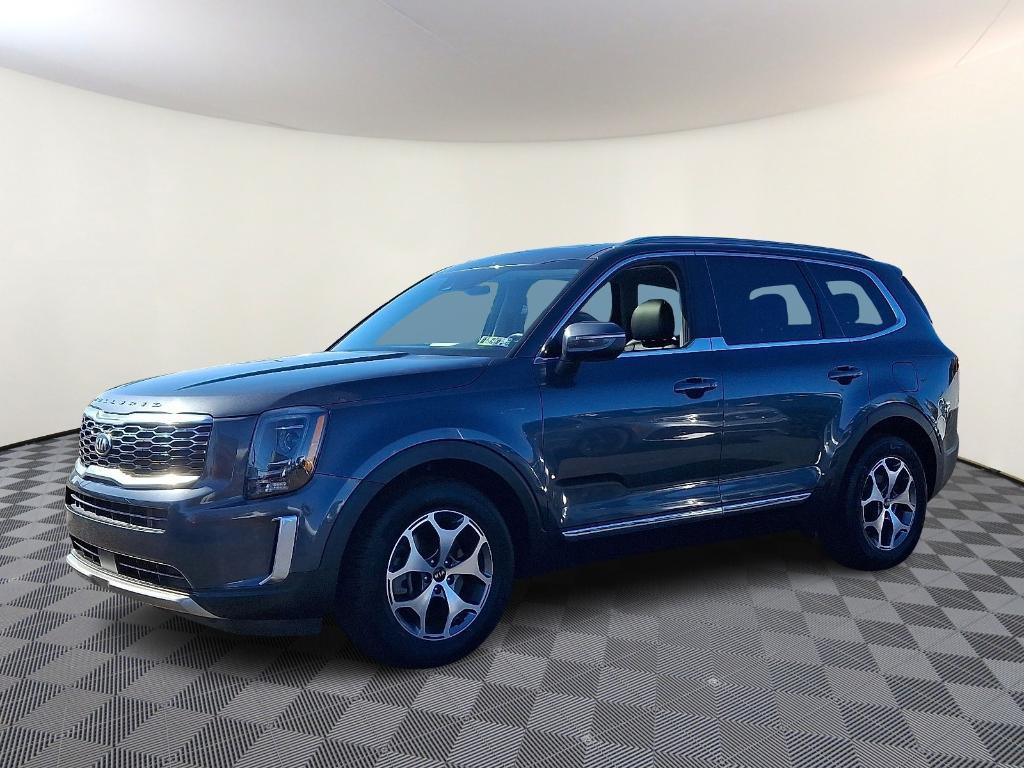 used 2020 Kia Telluride car, priced at $15,899