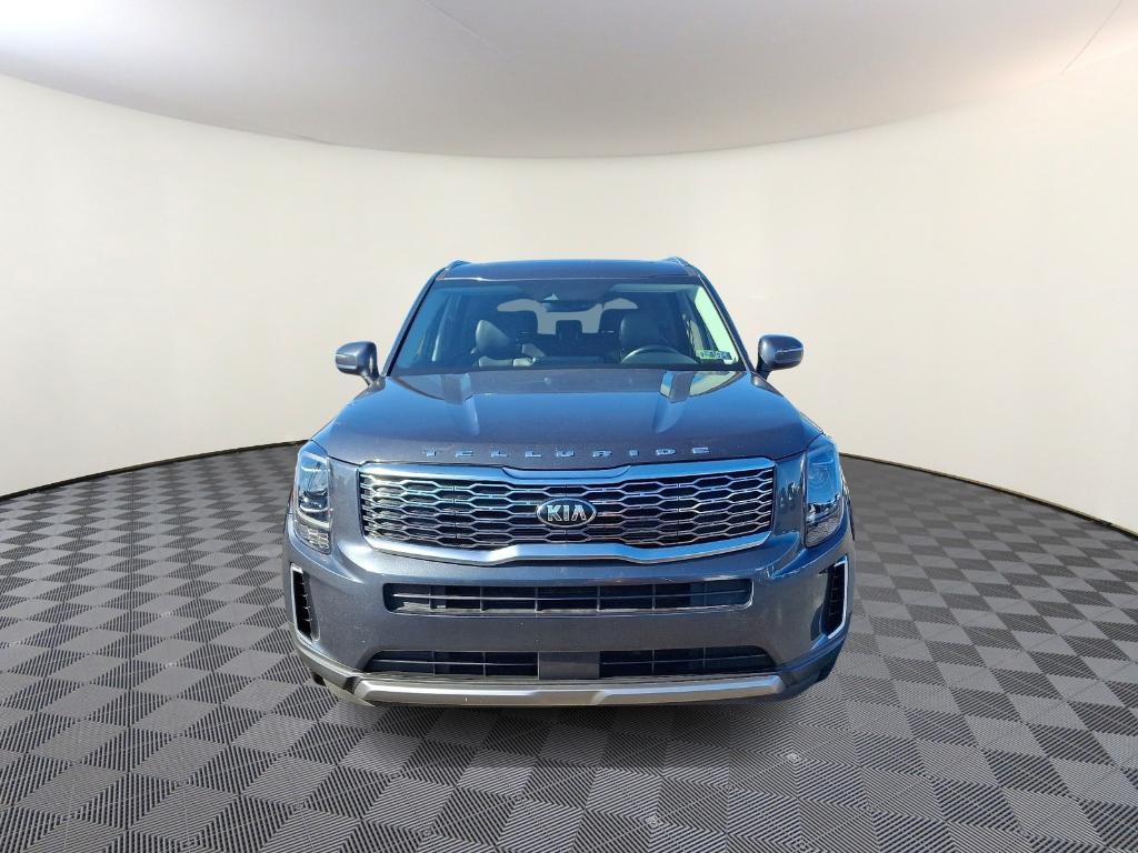 used 2020 Kia Telluride car, priced at $15,899