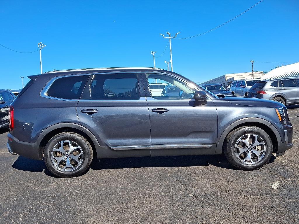 used 2020 Kia Telluride car, priced at $15,899