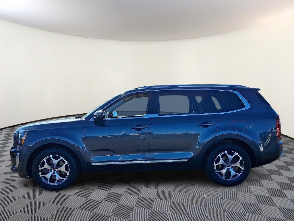 used 2020 Kia Telluride car, priced at $15,899